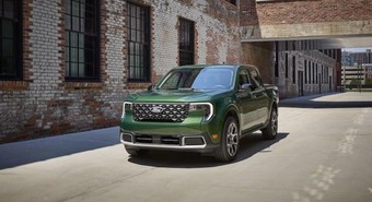 Ford confirmó la fecha de lanzamiento de la nueva Maverick 