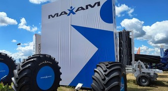  Sumaron al negocio neumáticos para el agro y el espacio les quedó chico