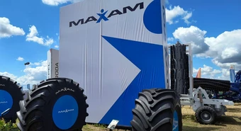  Sumaron al negocio neumáticos para el agro y el espacio les quedó chico