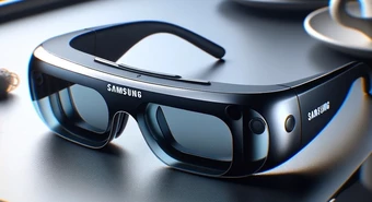 Así serán las gafas con inteligencia artificial que prepara Samsung 