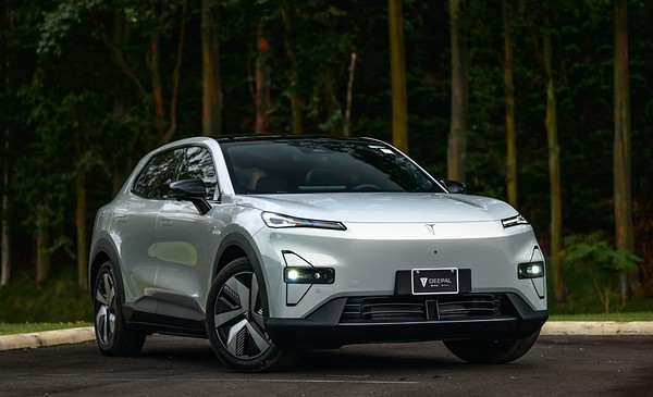 Nueva marca china de autos eléctricos llega a la Argentina | Punto Biz
