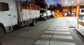 Se profundiza la escasez de gasoil y el campo pide soluciones