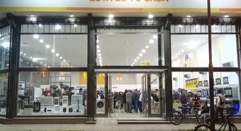 Cadena de electro tomó la onda verde y se planta a minutos de Rosario