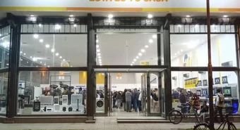 Cadena de electro tomó la onda verde y se planta a minutos de Rosario