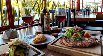El ranking de los restaurantes: el mejor de Rosario está en un hotel