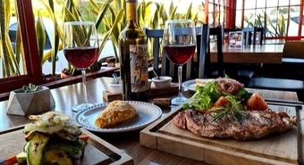 El ranking de los restaurantes: el mejor de Rosario está en un hotel