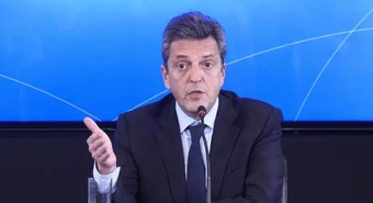 Sergio Massa anticipó qué hará con el swap chino