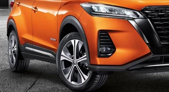 Nissan saldrá a pista con una nueva generación del Kicks