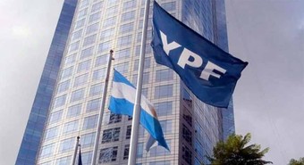 Tras acordar litigio, la acción de YPF vuela en Wall Street