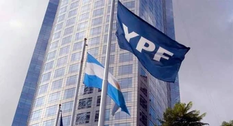 Tras acordar litigio, la acción de YPF vuela en Wall Street