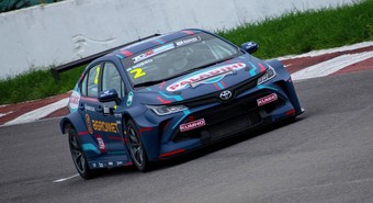 TCR South  America Banco BRB