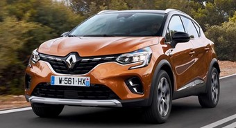 Renault Captur 