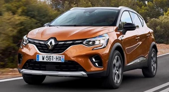 Renault Captur 