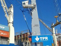 Los puertos del Gran Rosario están parados: piden alivio en Ganancias 