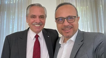 Renunció Antonio Aracre, el jefe de asesores de Alberto Fernández