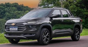 Chevrolet Montana 