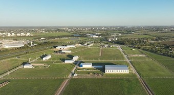 Desarrolladores de parque industrial suman naves logísticas