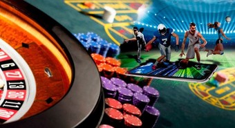 Casino tenis baloncesto