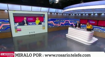 La cadena Paramount descabezó la línea gerencial de Telefe Rosario