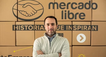 Marcos Galperin fue elegido el empresario más prestigioso de Argentina