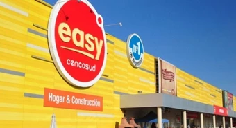 El nuevo mega local de la cadena Easy en Rosario ya tiene fecha de apertura
