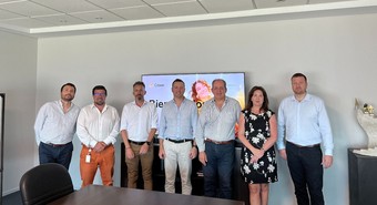 Crowe desembarca en Neuquén en alianza estratégica