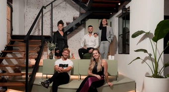 Fusionaron talentos para crear empresa que sirve al mercado inmobiliario y de diseño