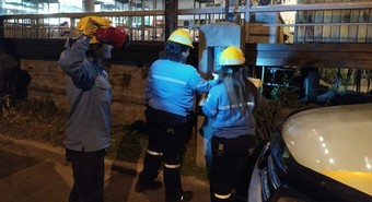EPE detectó robo de energía por más de $77 M en comercios e industrias