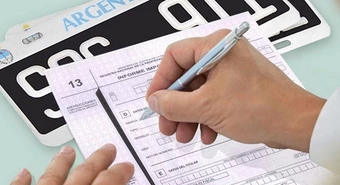Registro Automotor: desde ahora hacer la transferencia va a ser más barato