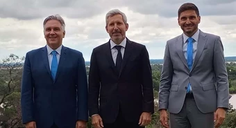 Ley Bases y Pacto de Mayo: qué piensan los gobernadores de la Región Centro