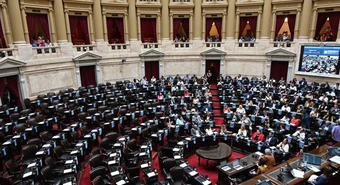 Rechazo al DNU para fondeo a la Side: cómo votaron los Diputados
