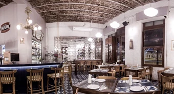 Uno por uno, la lista de bares y bodegones notables de Rosario