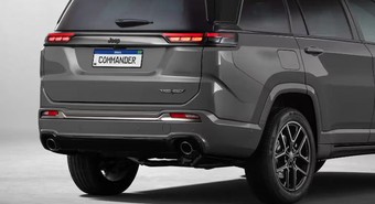 Modifican la Jeep Compass y Commander, ¿qué traen de nuevo?