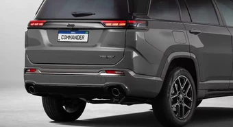 Modifican la Jeep Compass y Commander, ¿qué traen de nuevo?