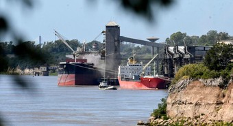 Tras la sequía: fuerte despegue de la agroexportación en marzo