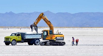 Bajó el precio internacional del litio, ¿qué pasa en Argentina?
