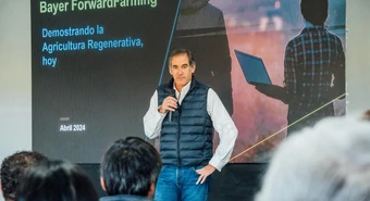 Bayer presenta Forward Farming Members