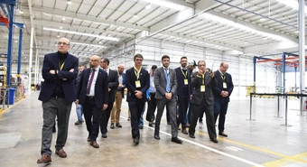John Deere habilitó inversiones por u$s15 M en Santa Fe