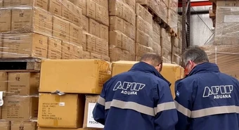 Afip subasta cervezas, espumantes, sidras y bebidas energizantes