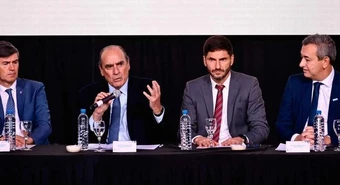 Qué se dijo en la cumbre de intendentes en Rosario