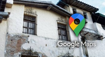 Sin máquina del tiempo: Google Maps te muestra cómo era tu casa en el pasado