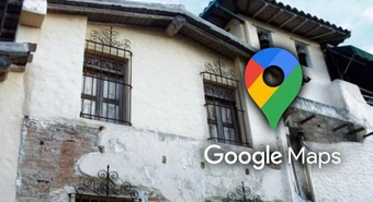 Sin máquina del tiempo: Google Maps te muestra cómo era tu casa en el pasado