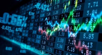 Tensión en los mercados: acciones argentinas caen 15% y vuela el riesgo país