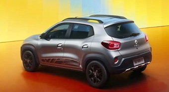Así es la nueva versión del Kwid, el 0 Km más barato de Argentina