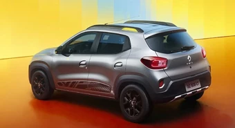 Así es la nueva versión del Kwid, el 0 Km más barato de Argentina