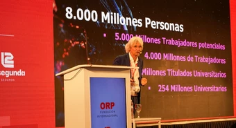 Expertos del mundo traen a Rosario novedades tech en seguridad laboral 