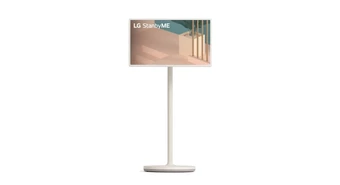 LG trae al país un Smart TV para llevar a cualquier lugar 