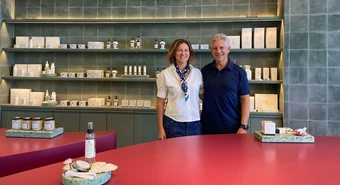 Agrandan el negocio y salen a conquistar Miami con sus fragancias 