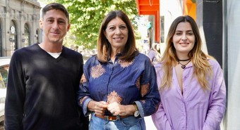 “Recorrimos la provincia para escuchar a la gente y respaldar la reforma"