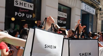 Textiles argentinos temen que Shein crezca más tras suba de aranceles